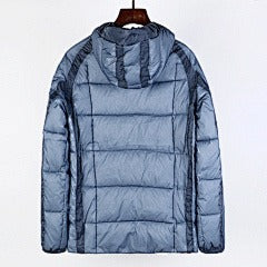 CP Company - D.D. Shell Lens Viewer Puffer Jacket