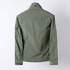 CP Company - Chrome-R Lens Utility Jacket