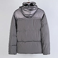 CP Company - Eco Chrome R Mixed Goggle Down Jacket