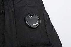 CP Company - D.D. Shell Lens Viewer Puffer Jacket