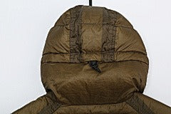 CP Company - D.D. Shell Hooded Down Puffer Jacket