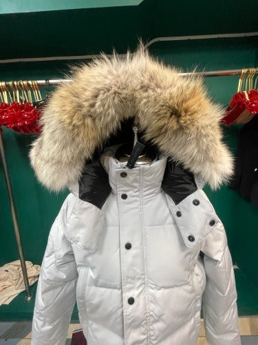 Canada Goose Wyndham Parka - Black Label