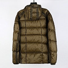CP Company - D.D. Shell Hooded Down Puffer Jacket