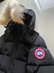 Canada Goose Wyndham Parka