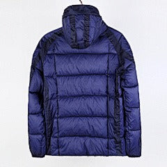 CP Company - D.D. Shell Lens Viewer Puffer Jacket