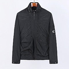 CP Company - Chrome-R Lens Utility Jacket