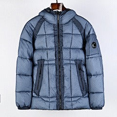 CP Company - D.D. Shell Lens Viewer Puffer Jacket