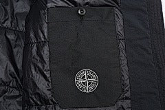 Stone Island Crinkle Reps Rain Jacket