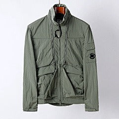 CP Company - Chrome-R Lens Utility Jacket