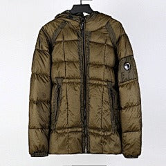 CP Company - D.D. Shell Hooded Down Puffer Jacket