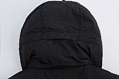 Stone Island Crinkle Reps Rain Jacket