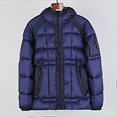 CP Company - D.D. Shell Lens Viewer Puffer Jacket