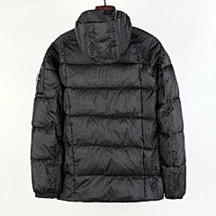 CP Company - D.D. Shell Lens Viewer Puffer Jacket