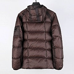 CP Company - D.D. Shell Hooded Down Puffer Jacket