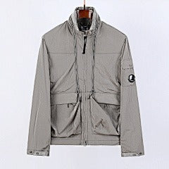 CP Company - Chrome-R Lens Utility Jacket