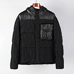 CP Company - Eco Chrome R Mixed Goggle Down Jacket