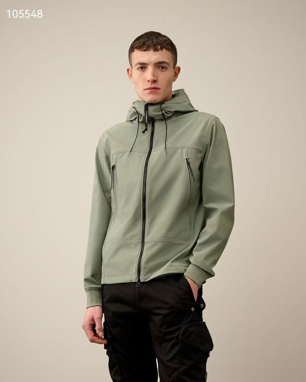 CP Company - Shell-R Goggle Jacket
