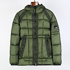 CP Company - D.D. Shell Lens Viewer Puffer Jacket