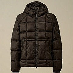 CP Company - D.D. Shell Hooded Down Puffer Jacket