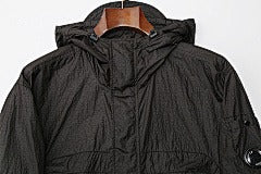 CP Company - Flatt Nylon Lens Hooded Overshirt