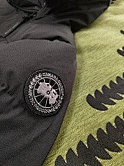 Canada Goose MacMillan Parka - Black Label
