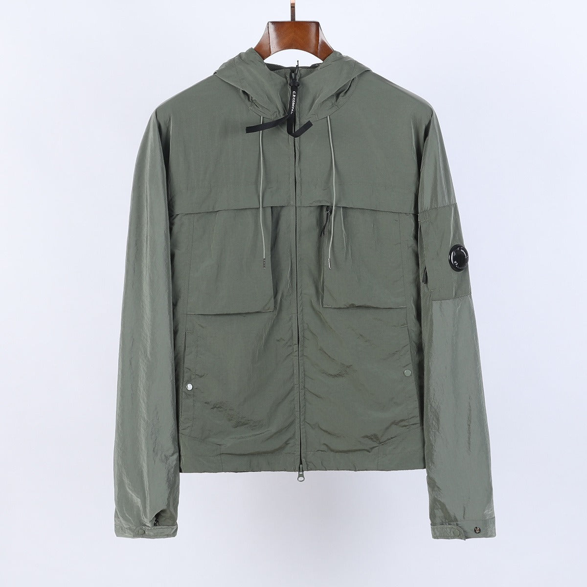 CP Company - Chrome-R Hooded Jacket