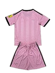 Newcastle 25/26 Adidas Kids Goalkeeper Kit - Pink - Inc Socks