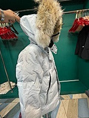 Canada Goose Wyndham Parka - Black Label