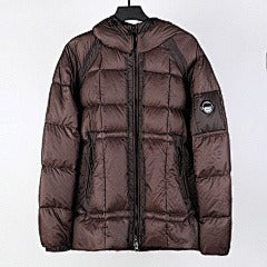 CP Company - D.D. Shell Hooded Down Puffer Jacket