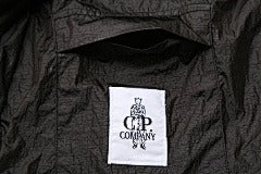 CP Company - Flatt Nylon Lens Hooded Overshirt
