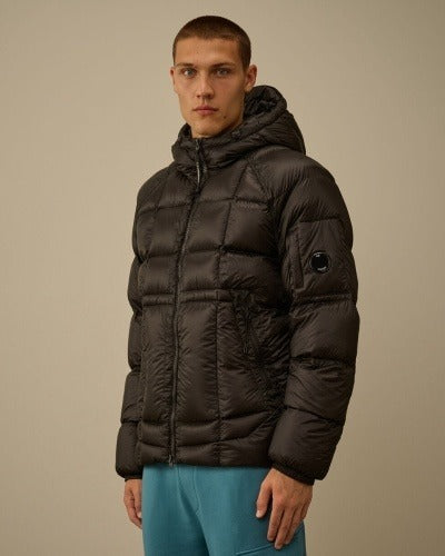 CP Company - D.D. Shell Hooded Down Puffer Jacket