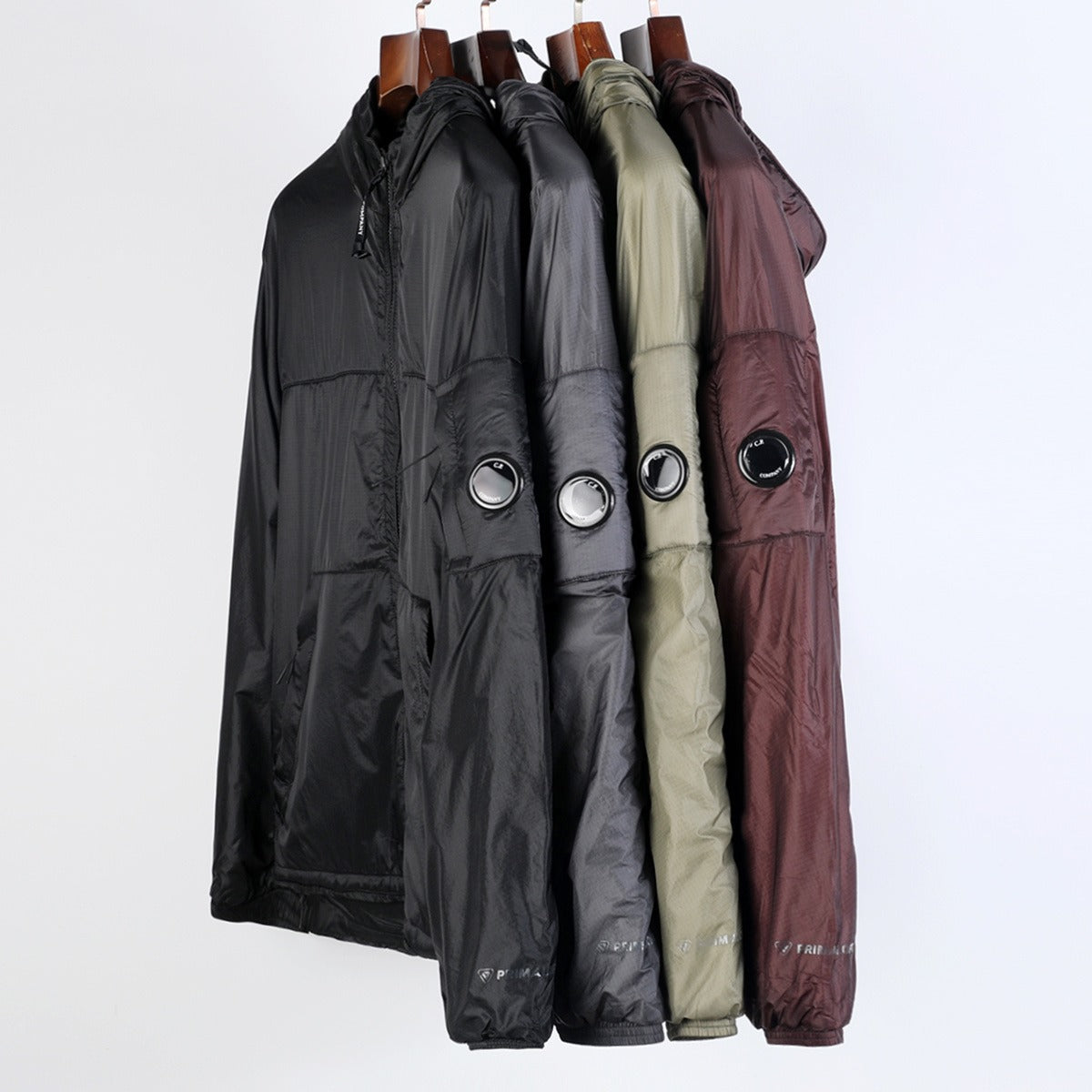 CP Company - Nada Shell Hooded Padded Jacket