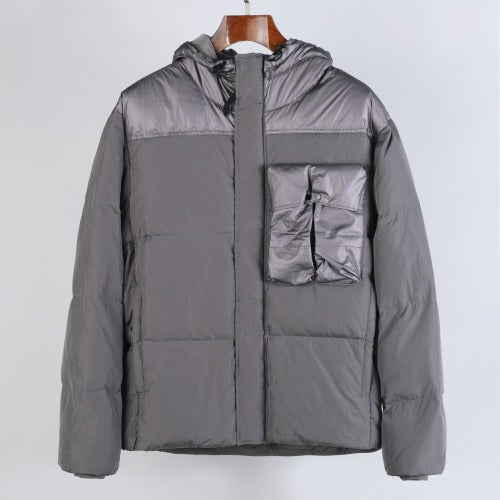 CP Company - Eco Chrome R Mixed Goggle Down Jacket