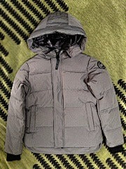 Canada Goose MacMillan Parka - Black Label