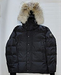 Canada Goose Wyndham Parka - Black Label