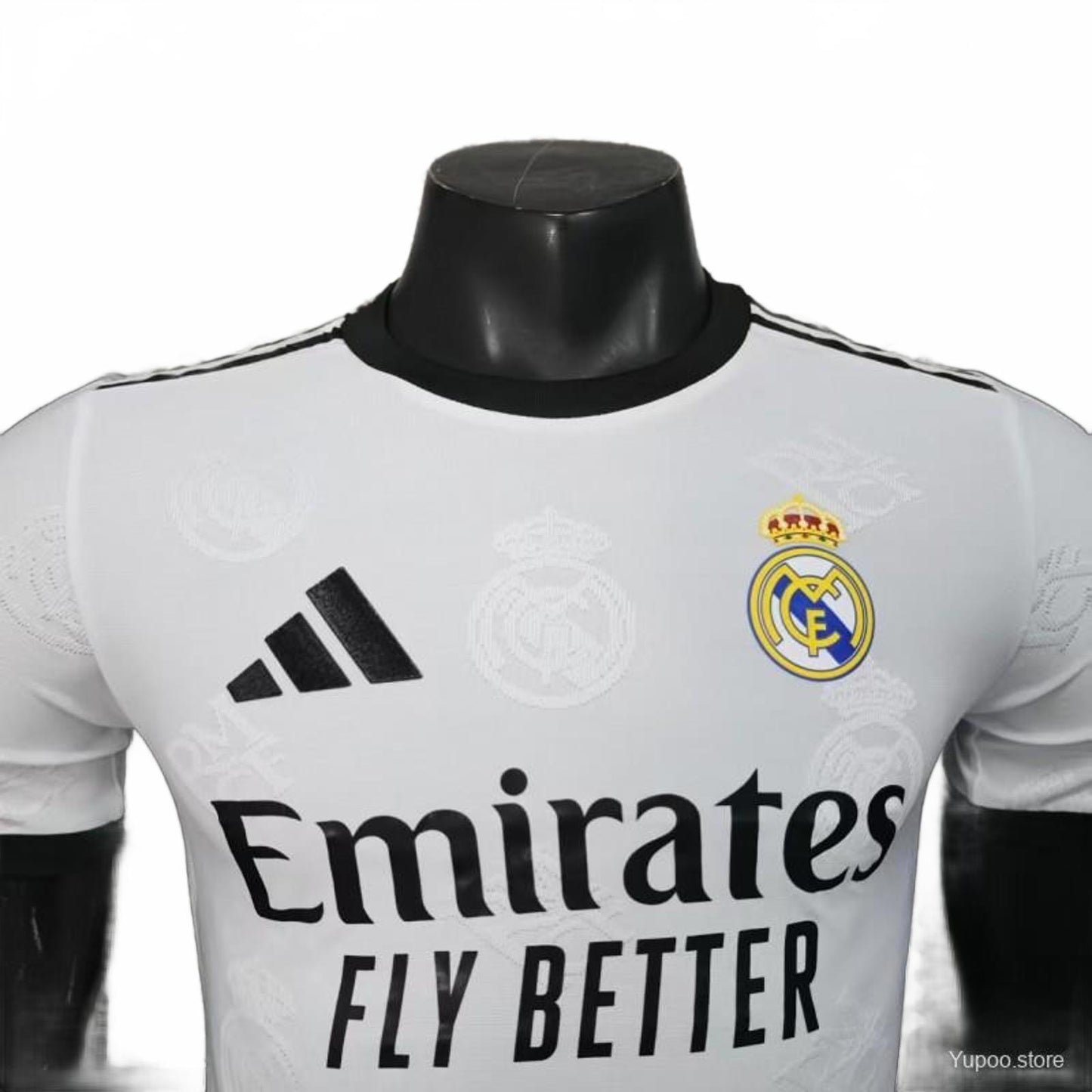 Real Madrid 25/26 Adidas Special Edition Jersey - Player Version