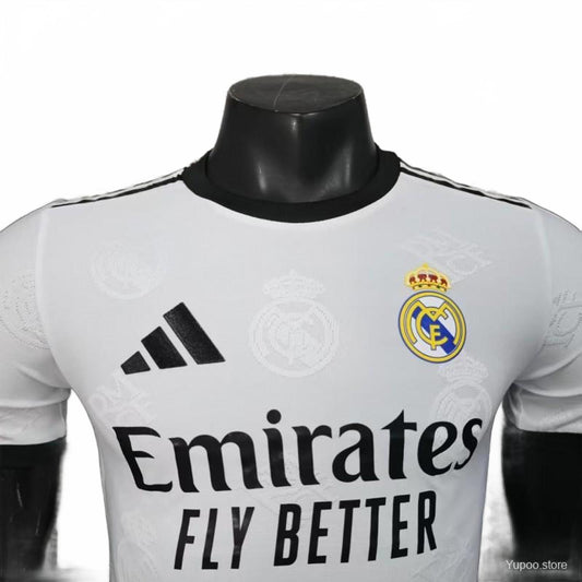 Real Madrid 25/26 Adidas Special Edition Jersey - Player Version