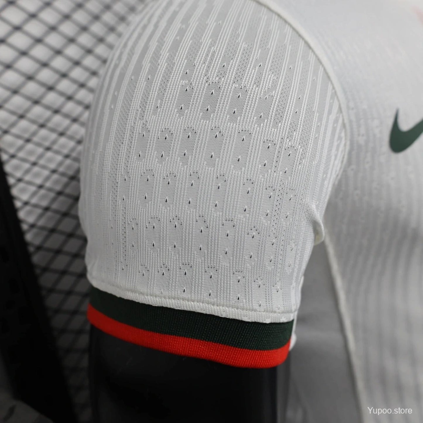 Chelsea FC 25/26 Nike Away Jersey - White - Player Version