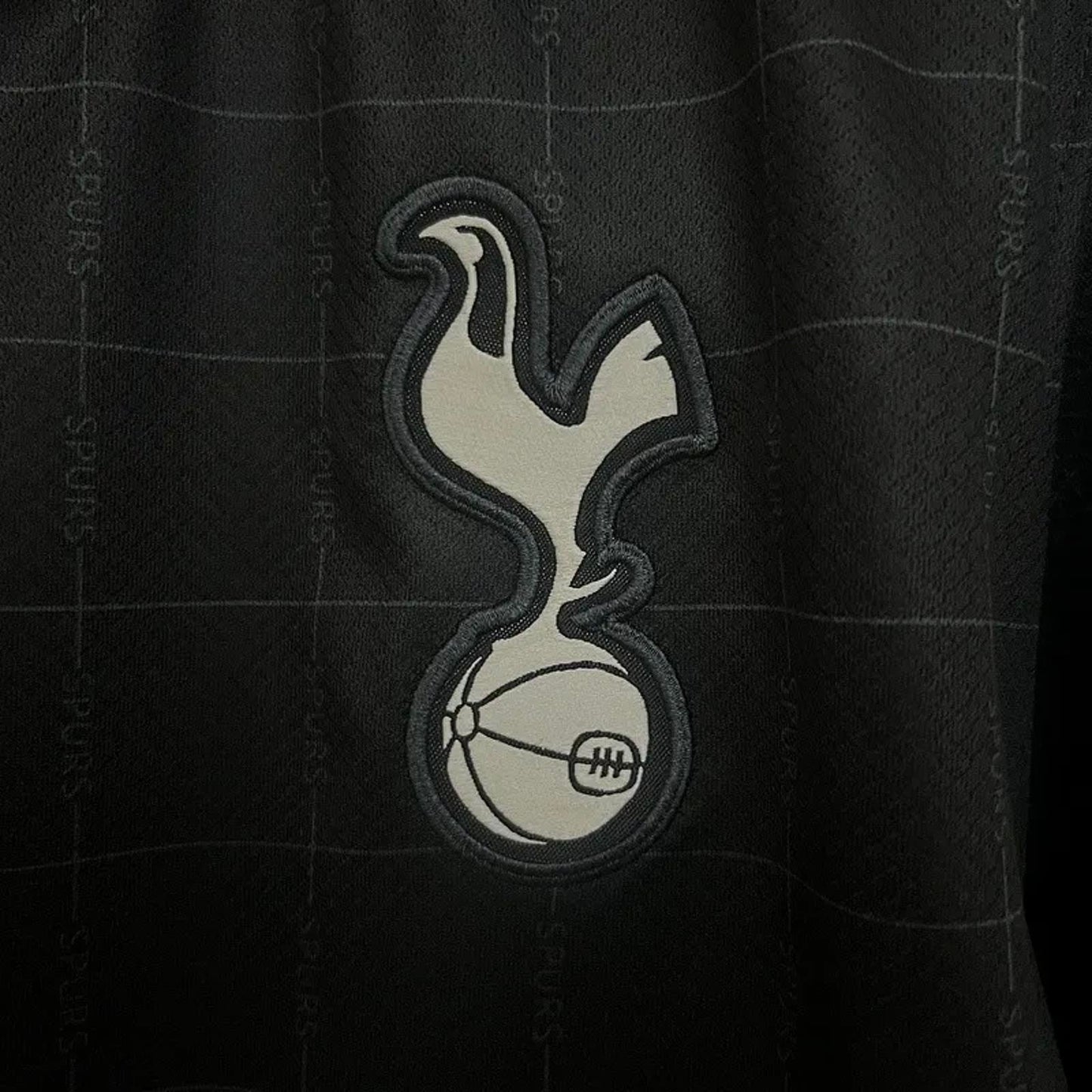 Tottenham 2025/2026 Nike Away Jersey - Fan Version