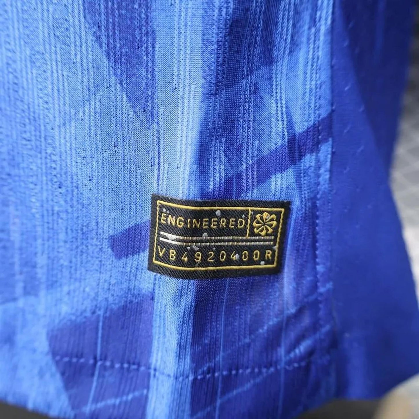 Chelsea FC 25/26 Nike Home Jersey - Blue - Player Version