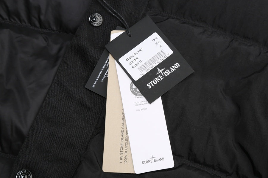Stone Island Nylon Metal Down Jacket