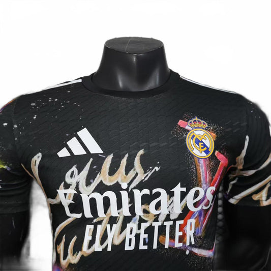 Real Madrid 25/26 Adidas Special Edition - Louis Vuitton - Player Version