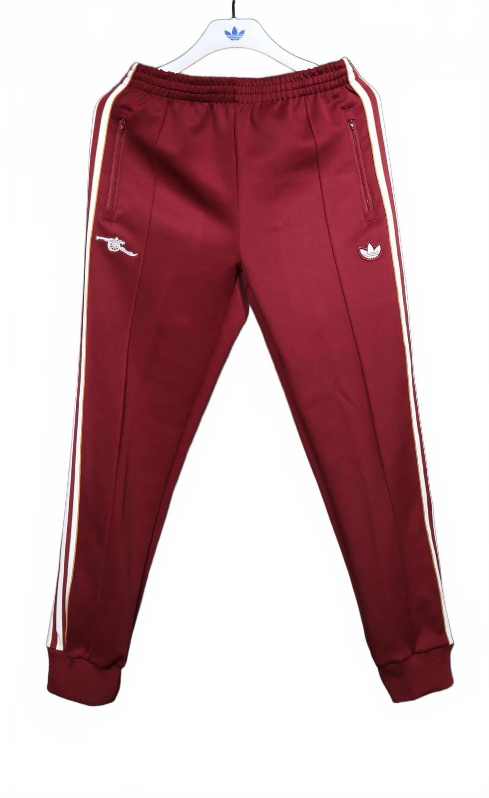 Arsenal Adidas Originals Terrace Icons Tracksuit - Red