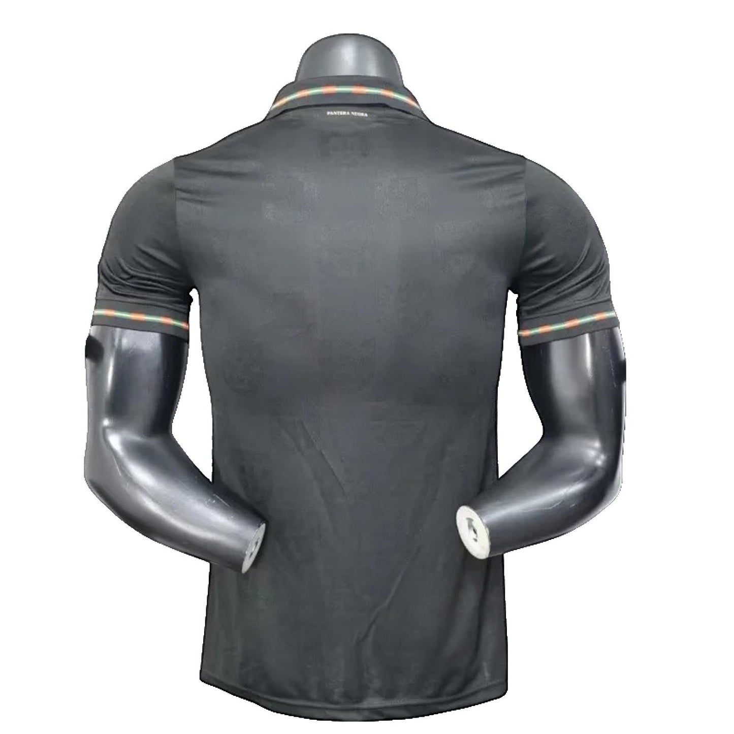 Portugal 2026 Nike Puma Away Shirt - Black - Player Version