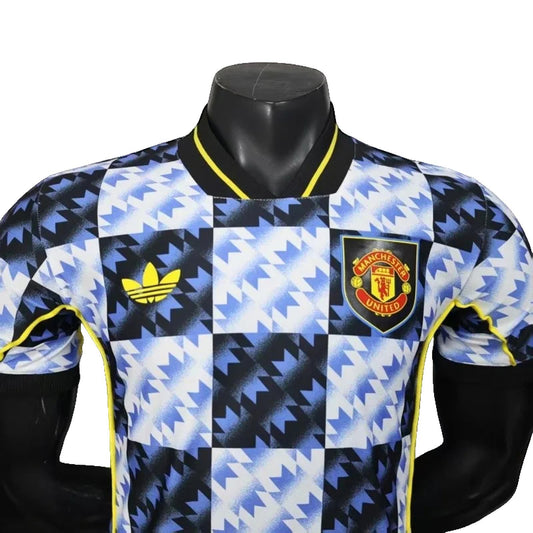 Manchester United 25/26 Adidas LFSTLR Jersey - Player Version