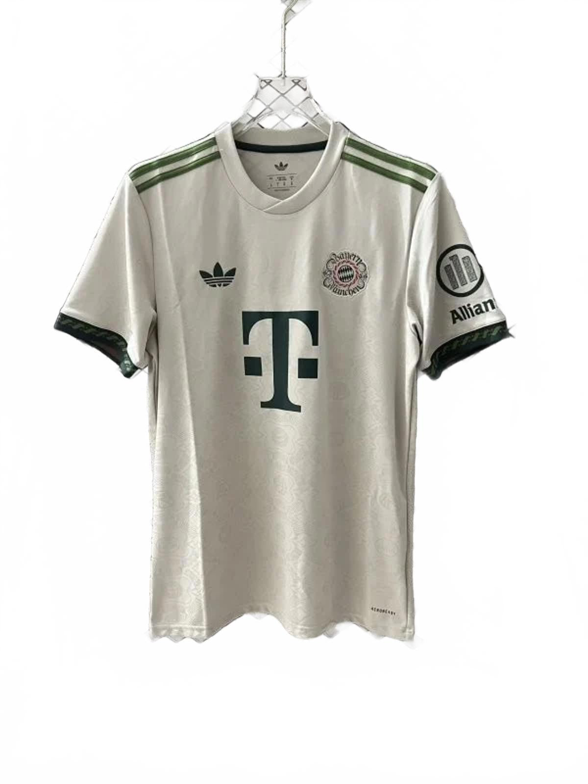 Bayern Munich 25/26 Adidas Third Oktoberfest Jersey - Fan Version