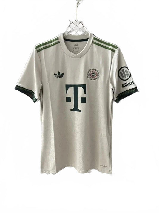 Bayern Munich 25/26 Adidas Third Oktoberfest Jersey - Fan Version