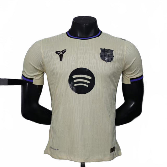 Barcelona 25/26 Nike x Kobe Away Jersey - Player Version