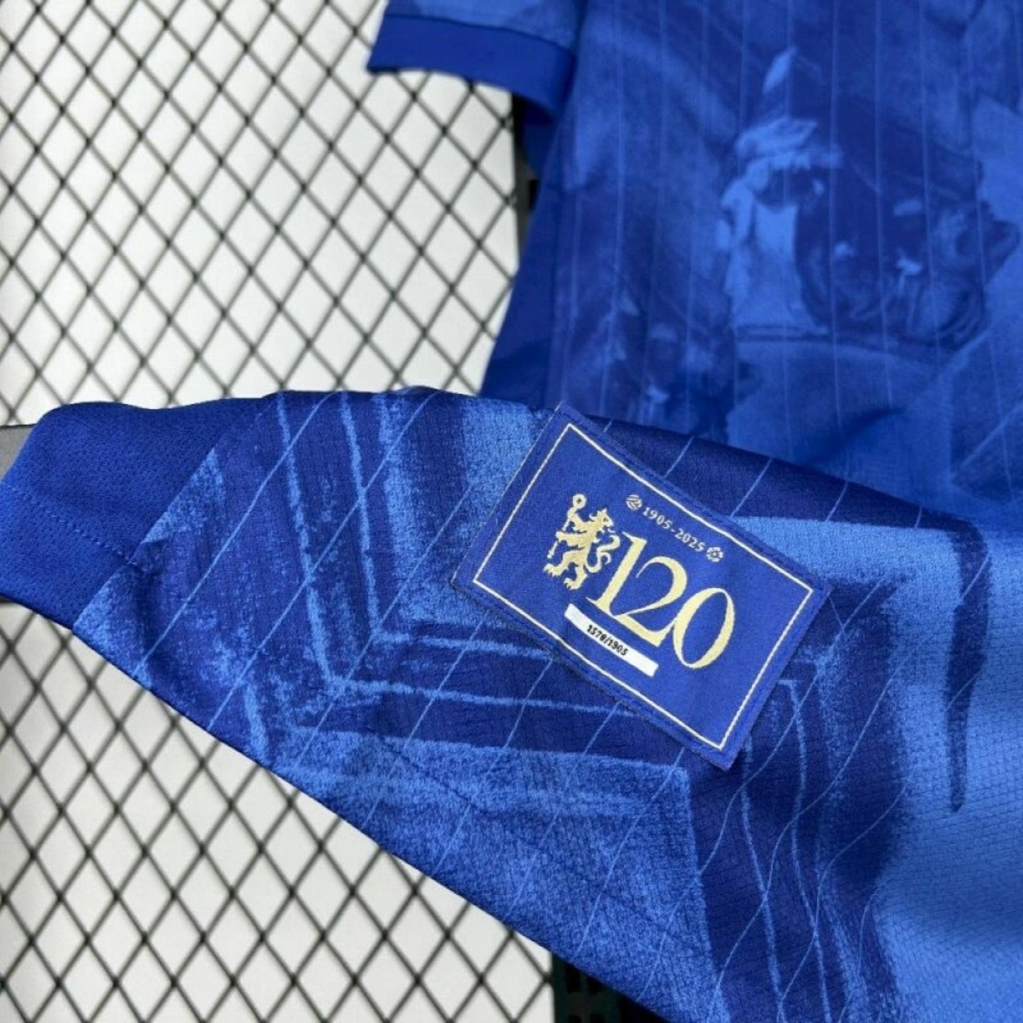 Chelsea FC 25/26 Nike Home Jersey - Blue - Fan Version