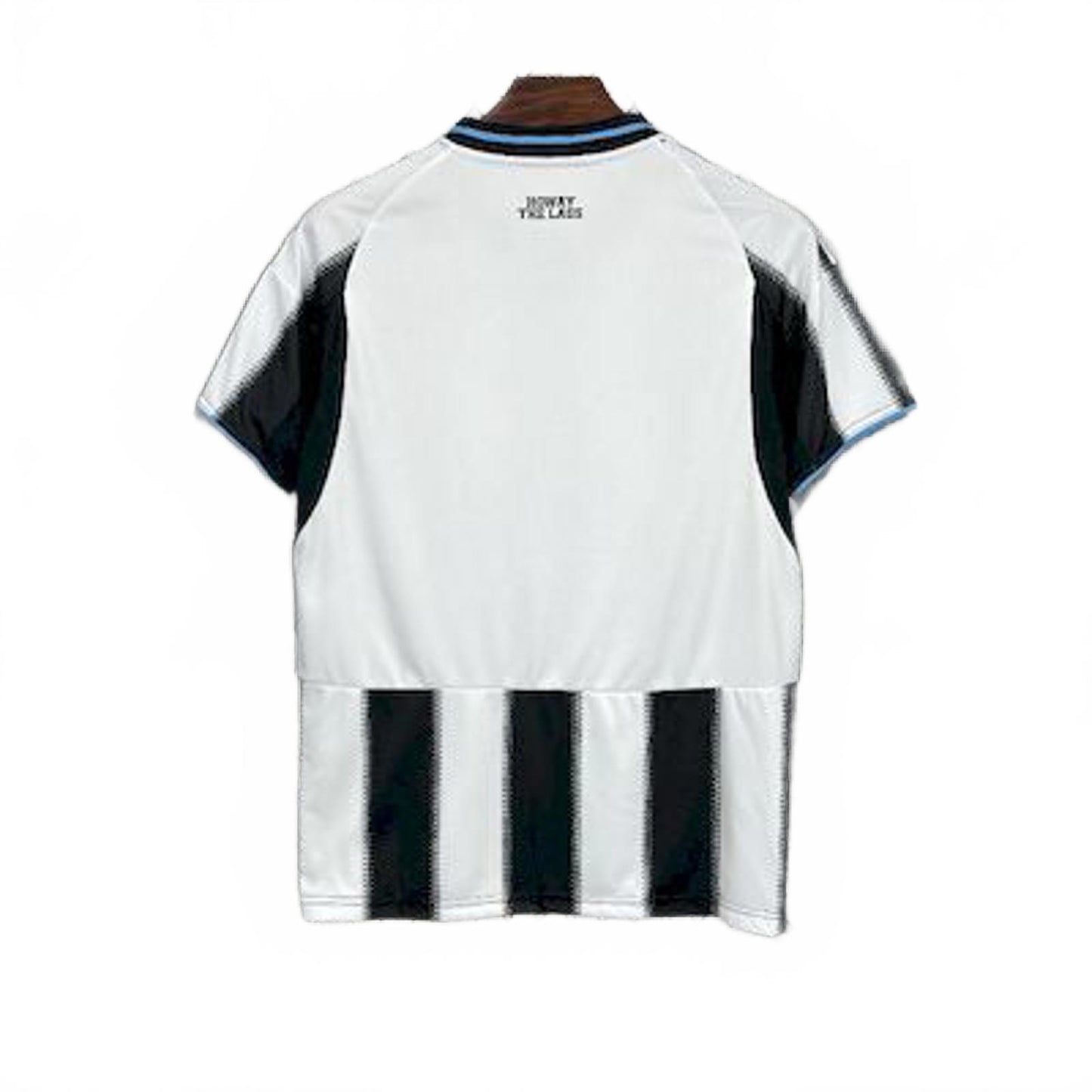 Newcastle 25/26 Adidas Home Jersey - Black - Fan Version